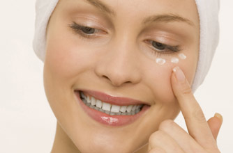Eye cream know how