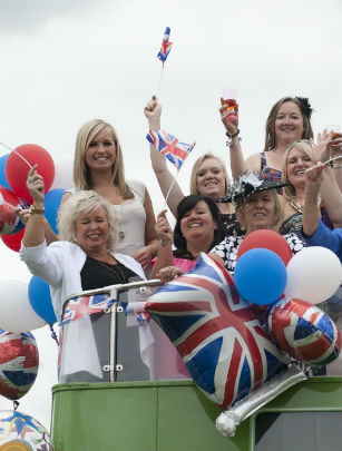 The Queen's Diamond Jubilee
