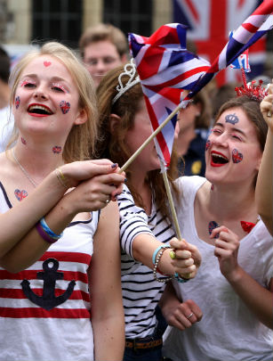 The Queen's Diamond Jubilee