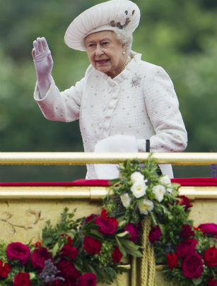 The Queen's Diamond Jubilee
