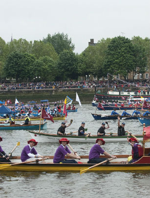 The Queen's Diamond Jubilee