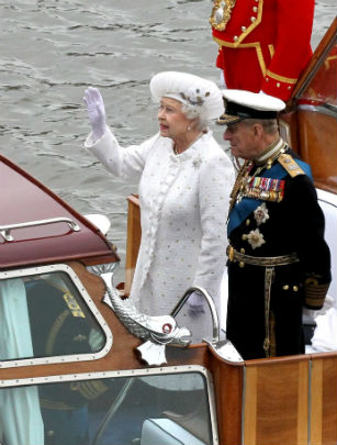 The Queen's Diamond Jubilee