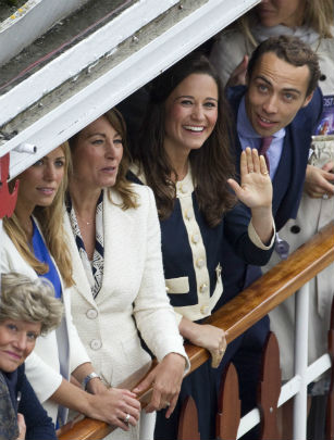 The Queen's Diamond Jubilee