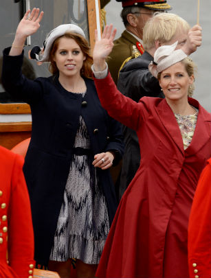 The Queen's Diamond Jubilee