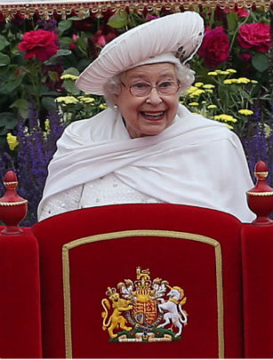 The Queen's Diamond Jubilee