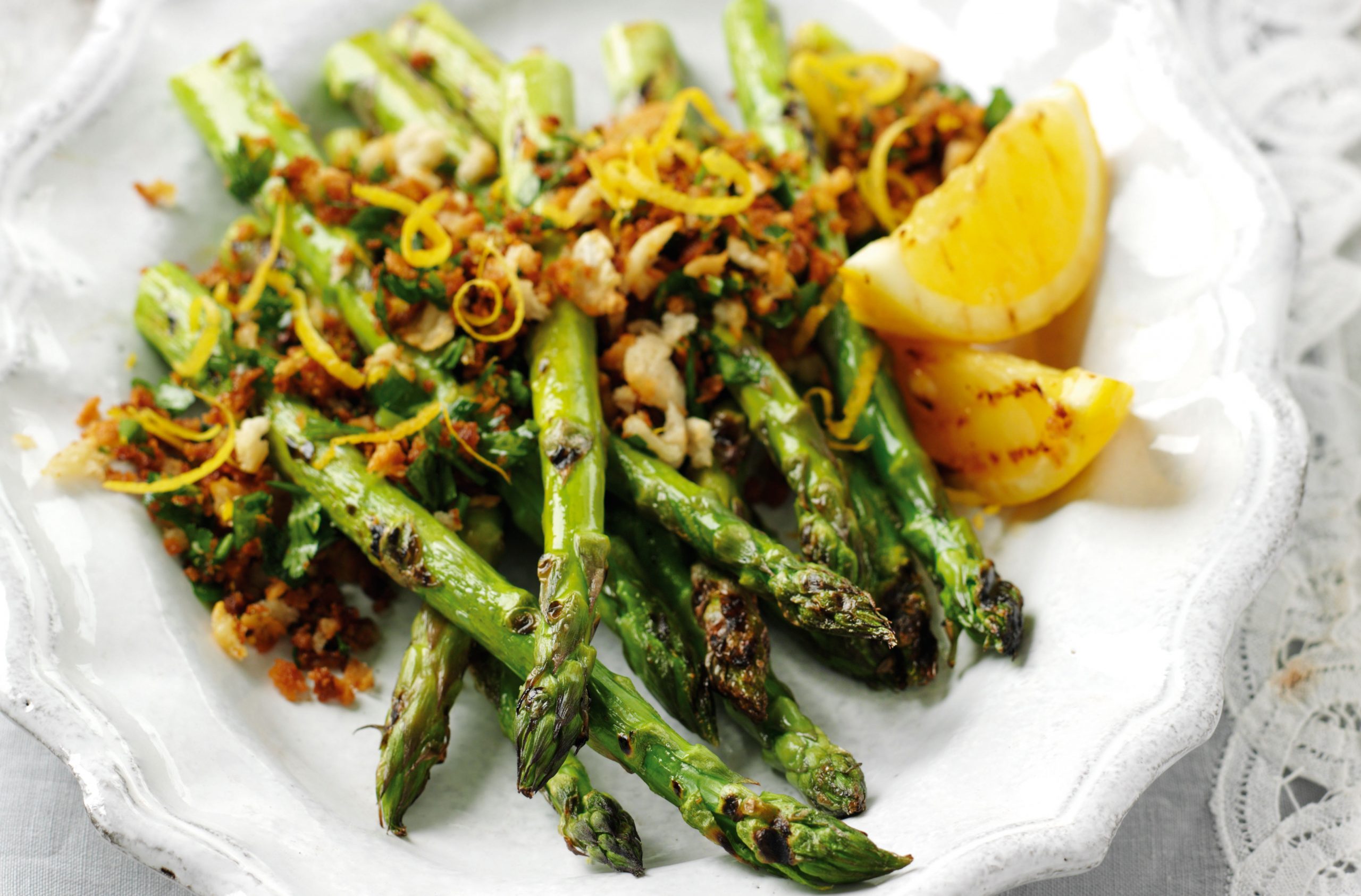 Healthy Asparagus Recipes GoodtoKnow