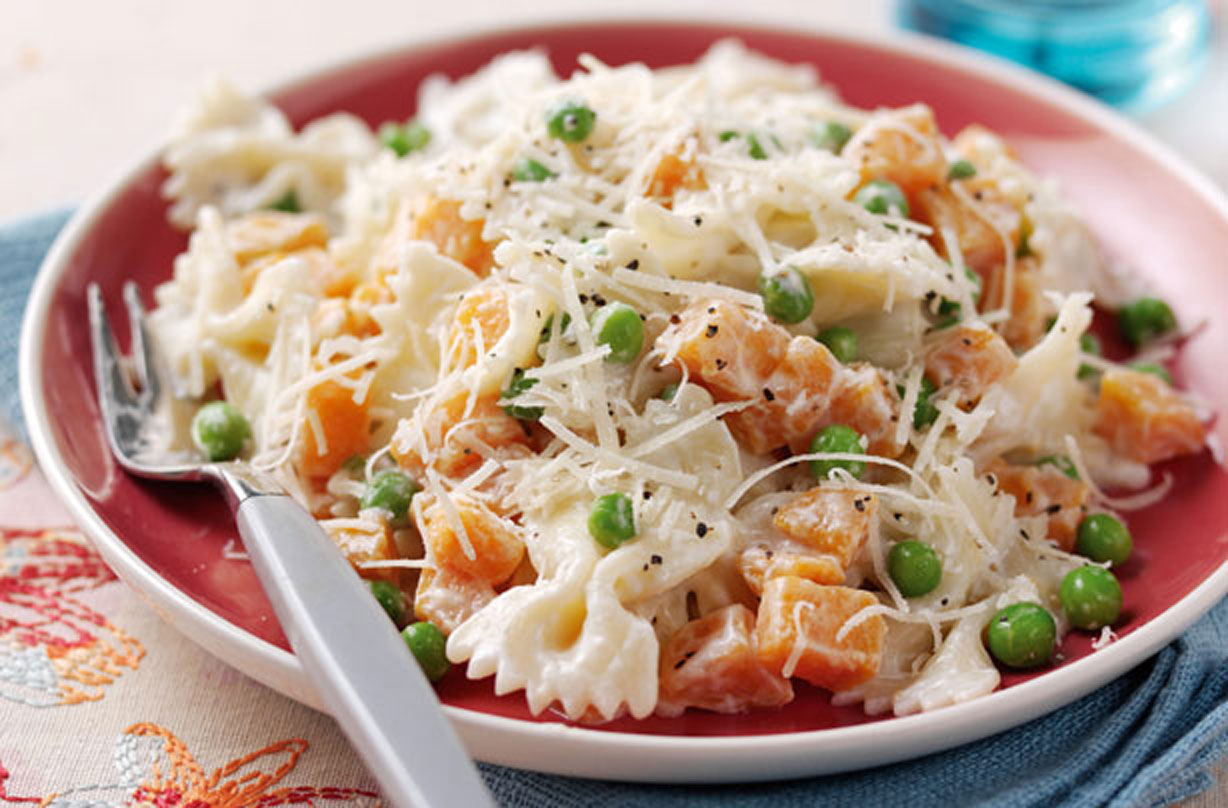 Sweet Potato Pasta Dinner Recipes GoodtoKnow