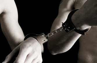 Use handcuffs, sexual bucket list