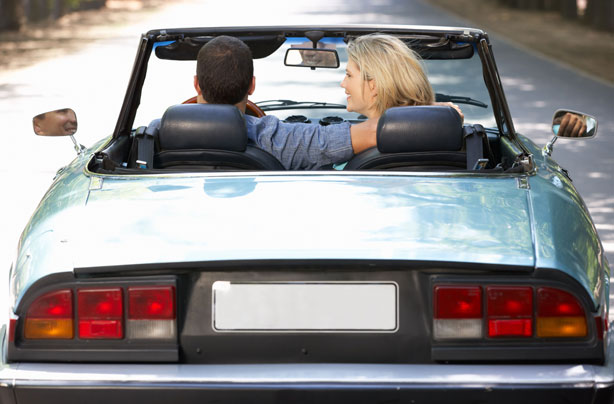 Have sex in a car