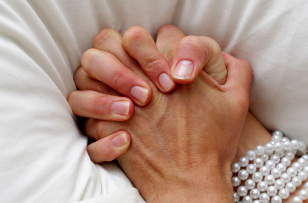 Have sex with someone you're in love with