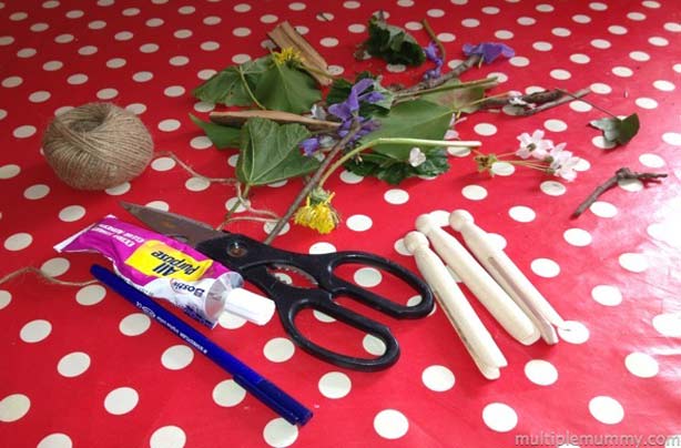 Photo mummy blog kids craft