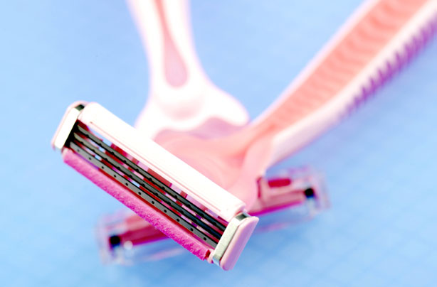 Women's razor