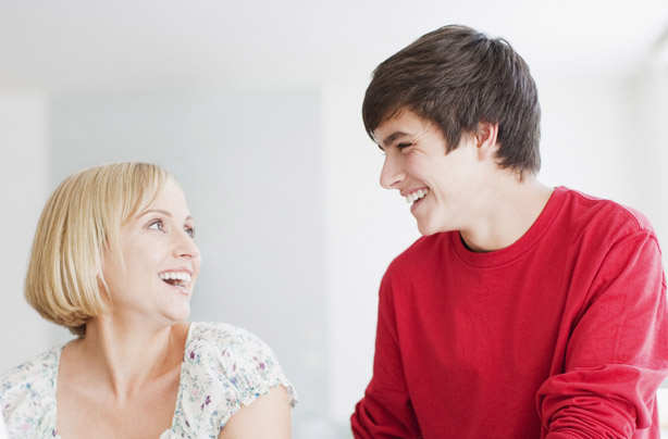Sex with someone younger than you