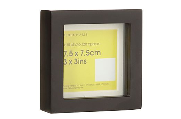 Brighten up your home for a fiver: Photo frame