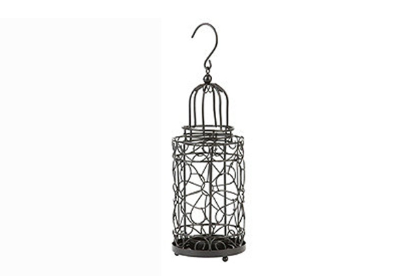 Tesco wire latern - £5