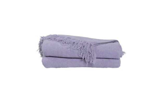 Brighten up your home for a fiver: Throw