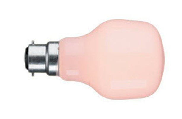 Coloured lightbulbs: Brighten up your home for under a fiver