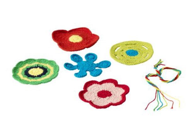 Decorations: Brighten up your home for under a fiver