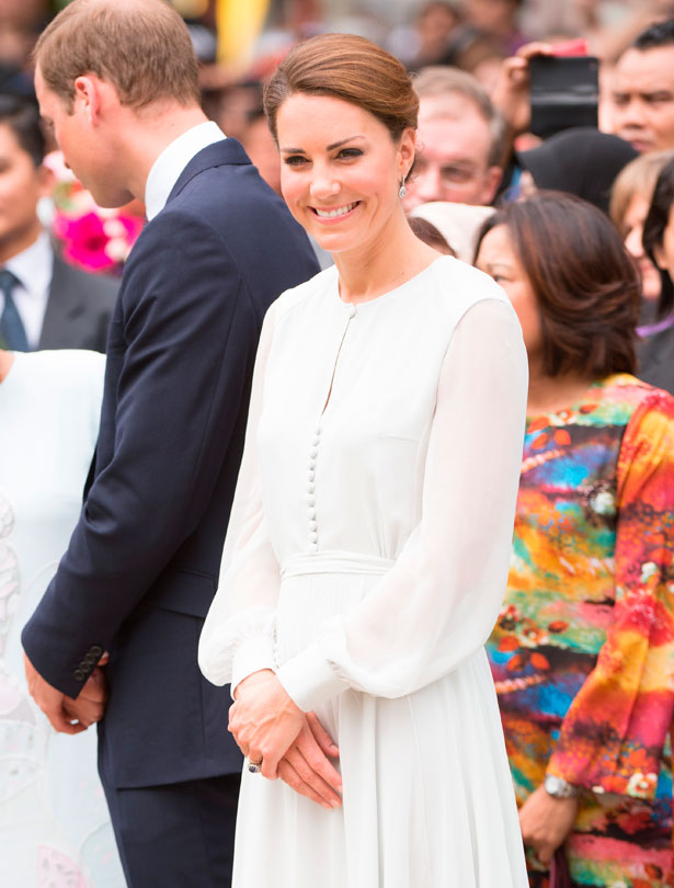 Kate Middleton and Prince William