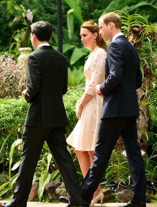 Diamond Jubilee Tour 2012