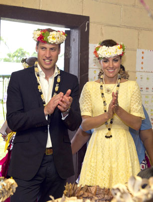 Diamond Jubilee Tour 2012