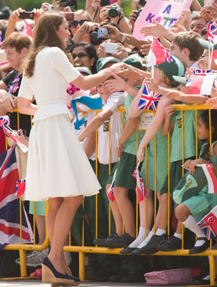 Diamond Jubilee Tour 2012