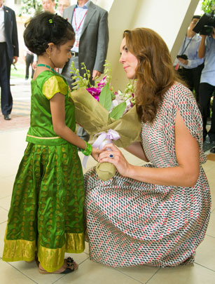 Diamond Jubilee Tour 2012
