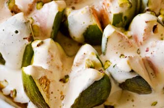 Gordon Ramsay's Marsala roasted figs