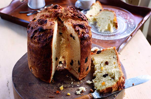 Gino D'Acampo's Panettone classico
