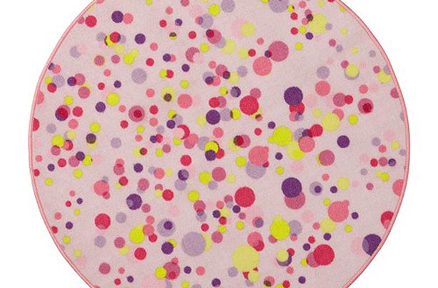 Rug: Brighten up your home for under a fiver
