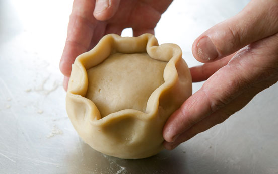 How to make a pork pie
