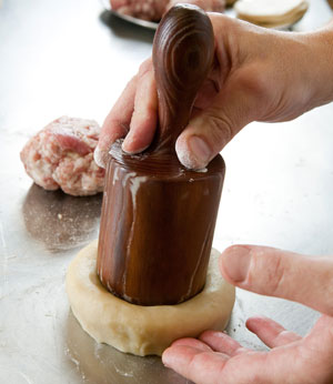 How to make a pork pie