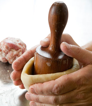 How to make a pork pie