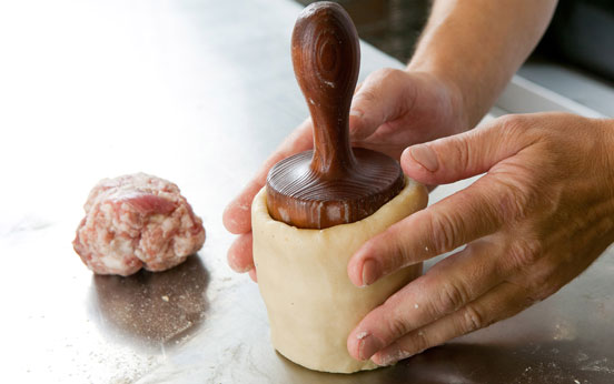 How to make a pork pie