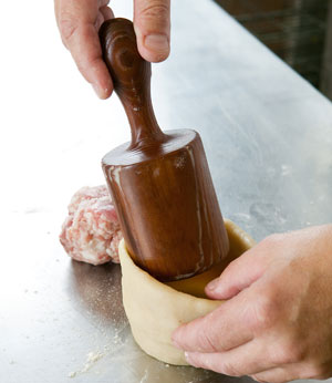 How to make a pork pie