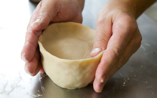 How to make a pork pie