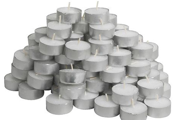 Tea lights: Brighten up your home for under a fiver