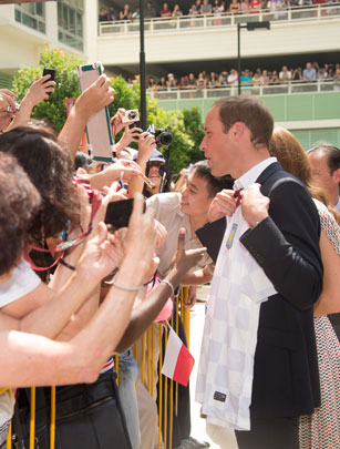 Diamond Jubilee Tour 2012