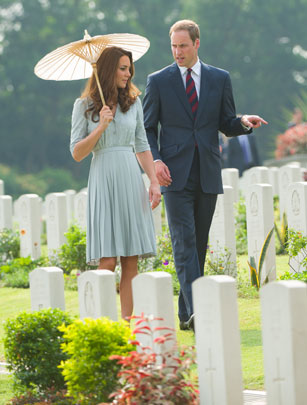 Diamond Jubilee Tour 2012