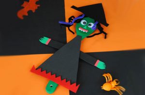paper witch