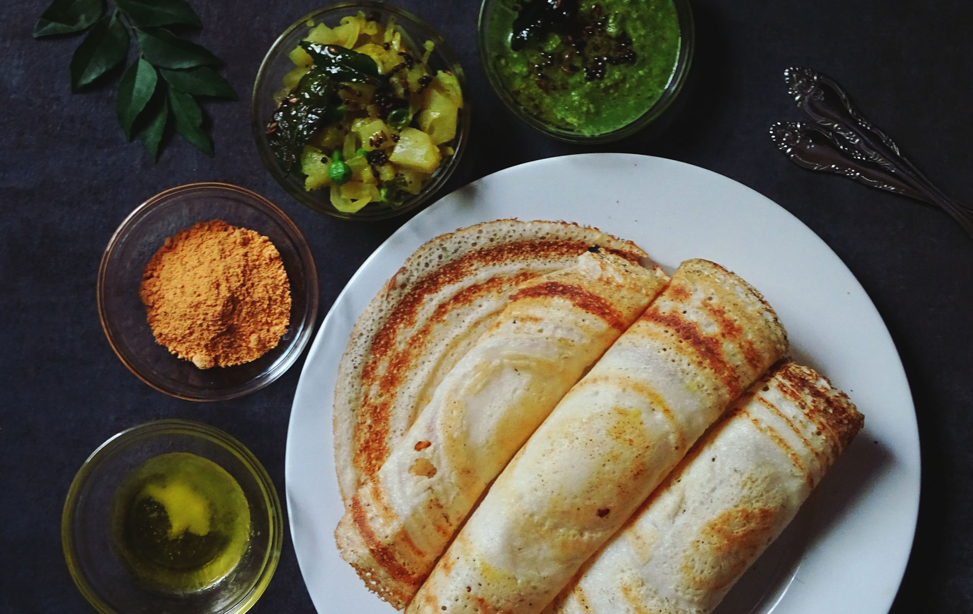Dosa Indian Recipes GoodtoKnow