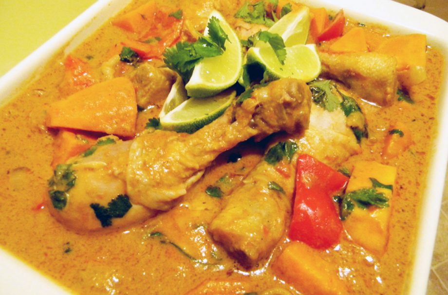 resep semur ayam