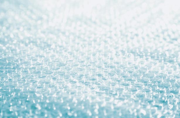 Bubble wrap