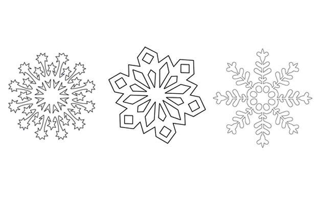 Snowflake templates