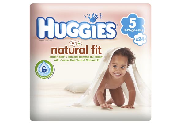 Best active fit nappies