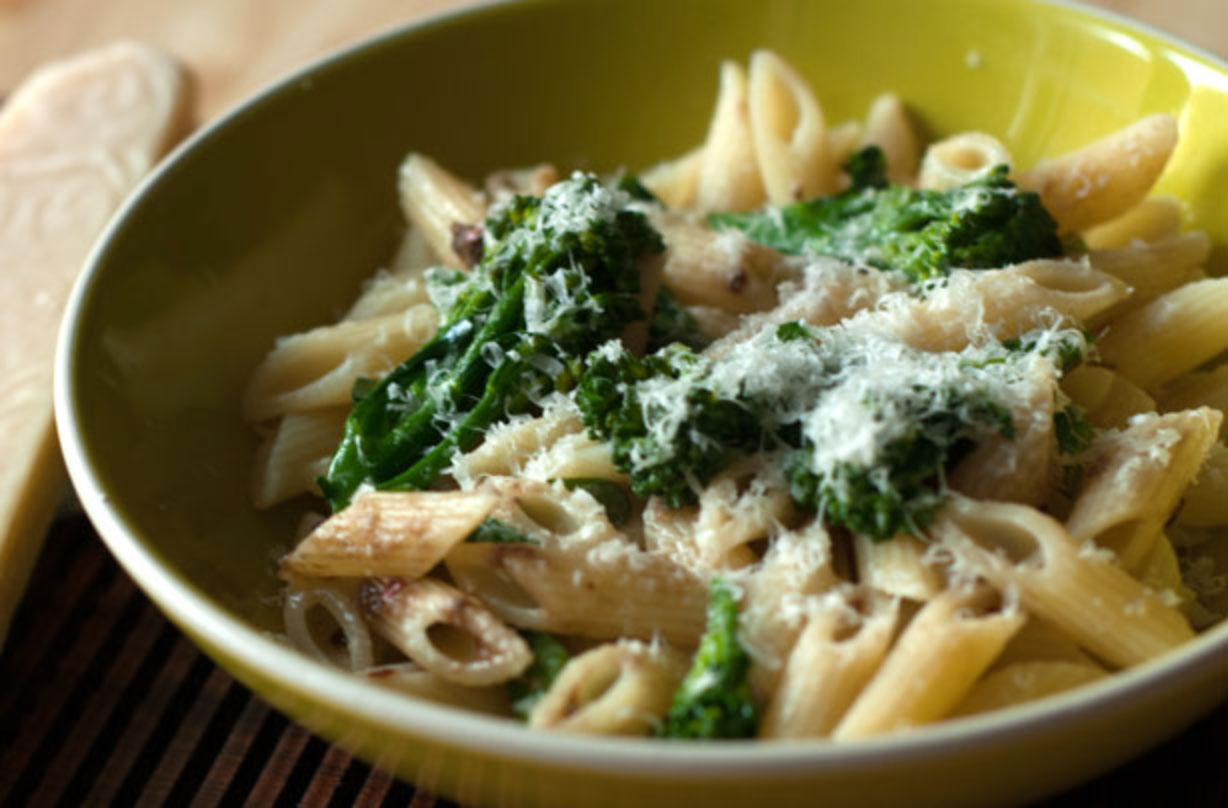 Pasta With Anchovies And Capers Dinner Recipes GoodtoKnow