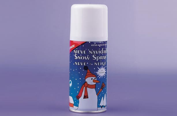 Snow Spray