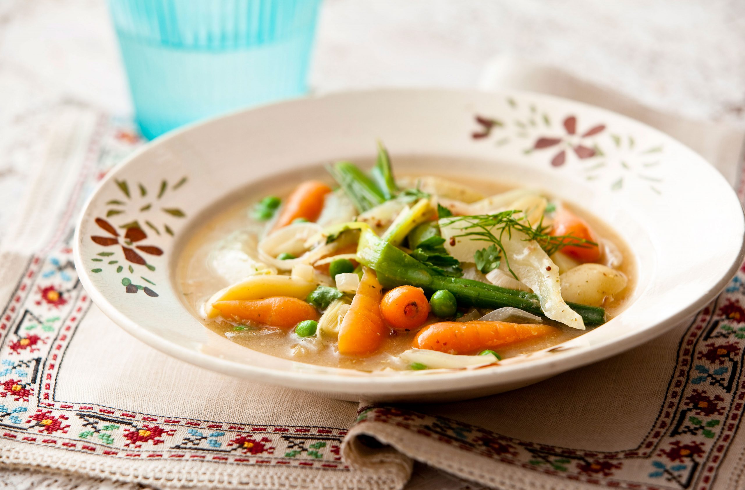 Vegetable And Pearl Barley Stew Dinner Recipes GoodtoKnow