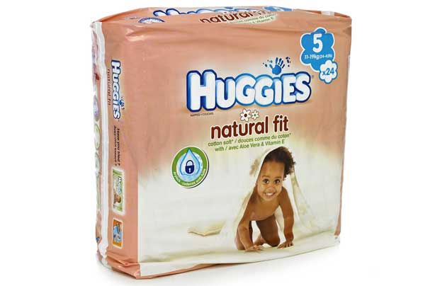 Best active fit nappies