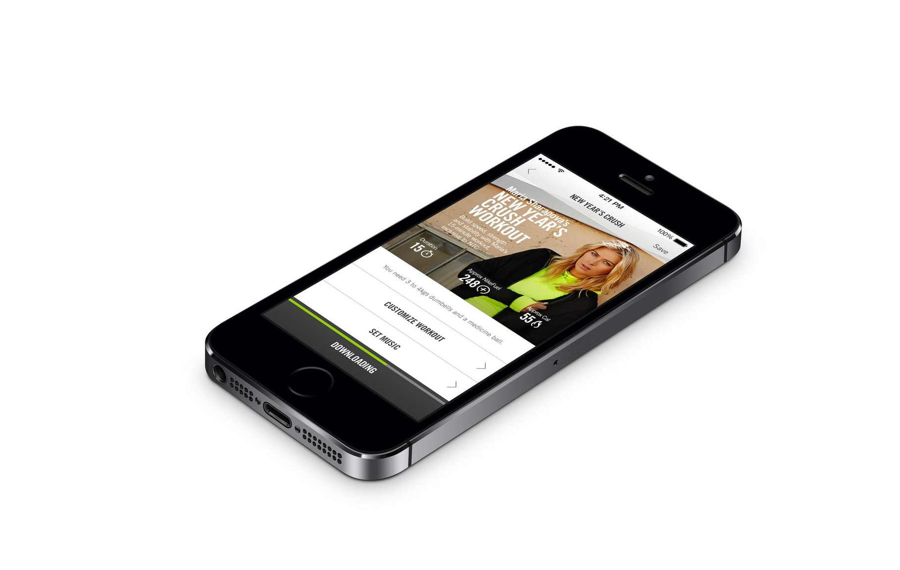 Best fitness apps